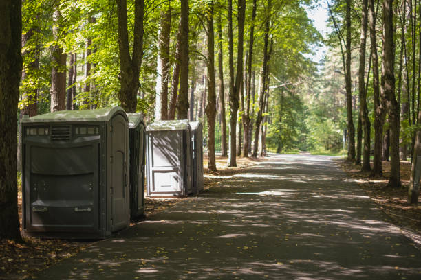 Best Portable restroom trailer rental  in Garfield Heights, OH